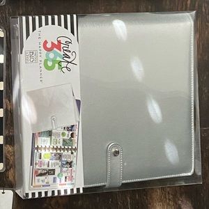 BIG Deluxe happy planner cover